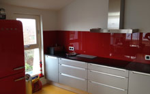keuken in Landsmeer