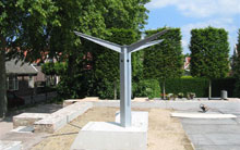 Project zerkenvloer in Graft